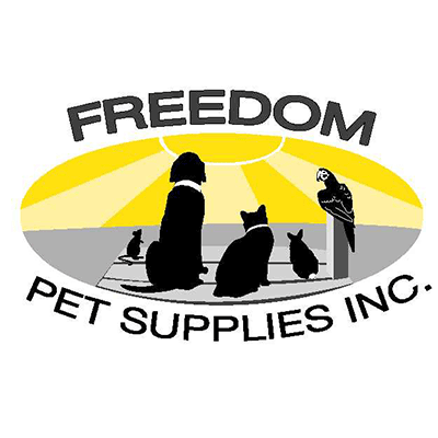 Freedom Pet Supplies Logo