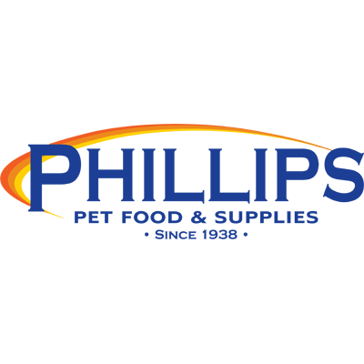 Phillips Pet Food & Supplies Logo