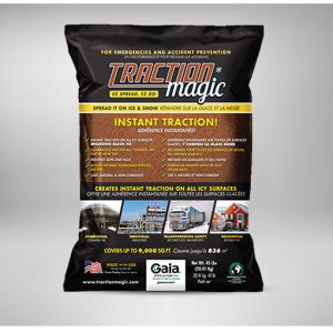 Traction Magic Pet Friendly Ice Melter 45 lb.