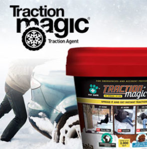 Traction Magic Car Traction