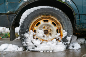 Snow Grips For Tires