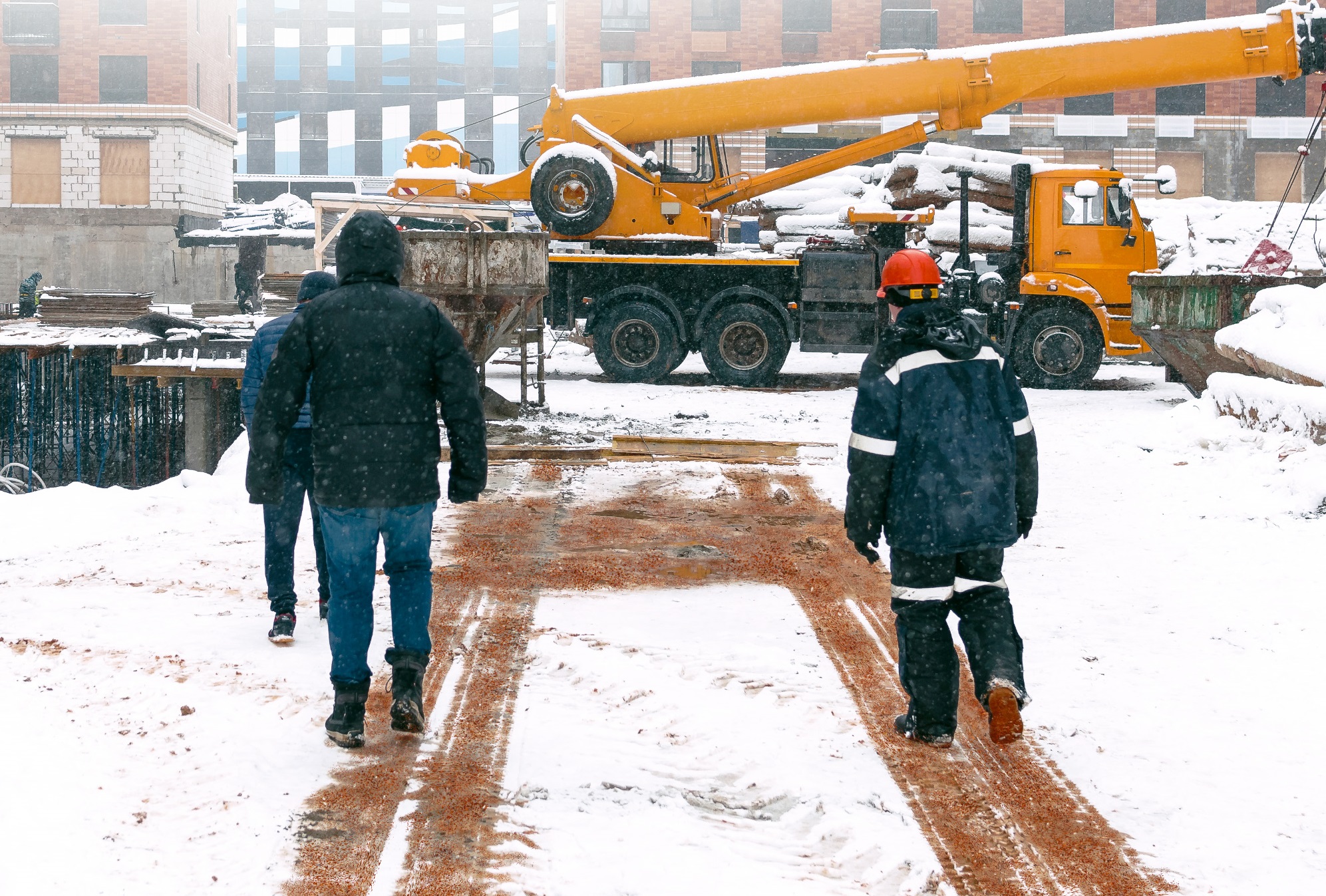 How To Use Traction Control In Snow