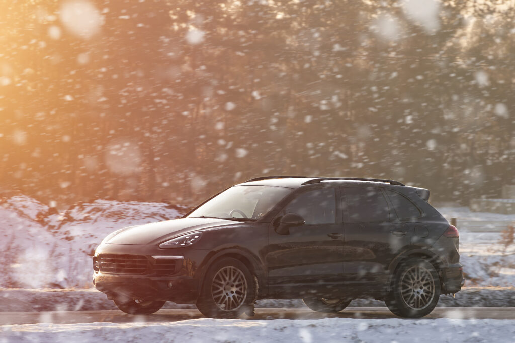 How to increase traction on tires