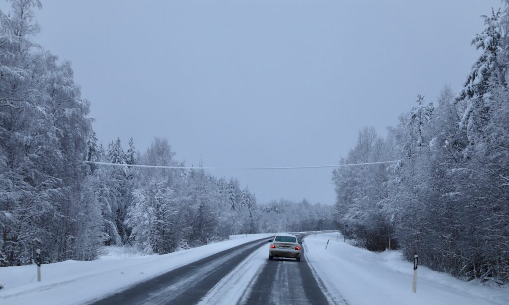 Prepare Vehicle For Winter