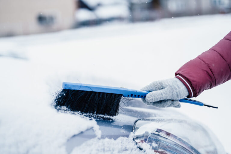 Snow And Ice Removal