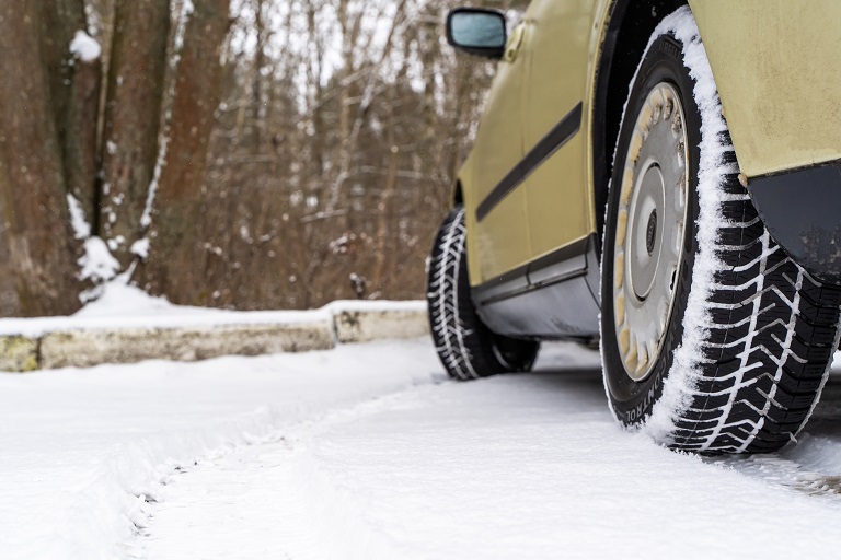 Snow Grips For Tires