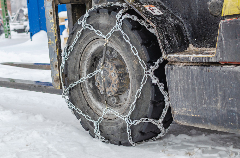 Do This To Improve Tire Grip Of Commercial Vehicles