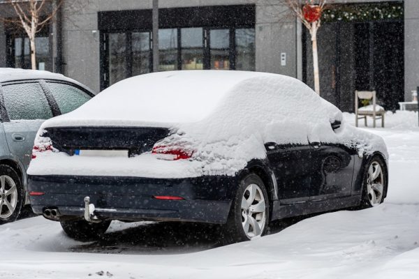 Prevent Your Fall In Slippery Parking Lots Covered With Black Ice