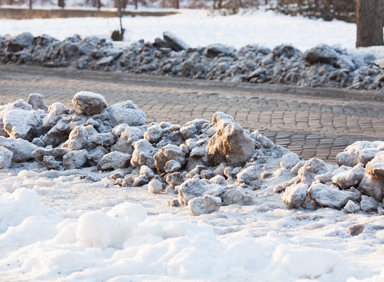 Best Ice Melt For New Concrete