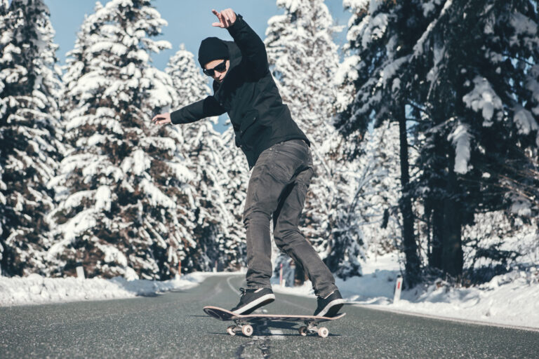 Ice Spikes Vs Traction Agent