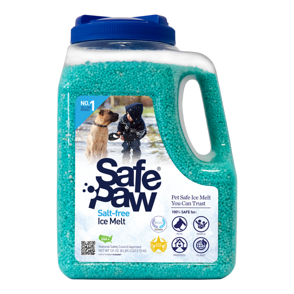 Safe Paw - Pet Safe Ice Melt