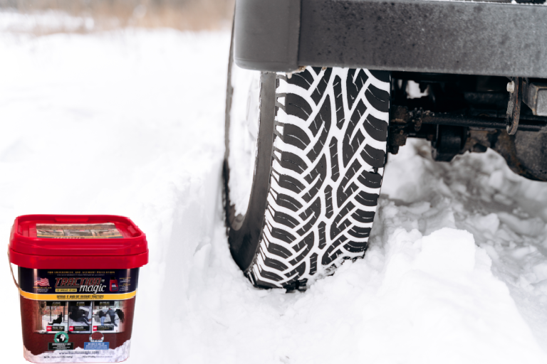 How To Increase Traction On Tires
