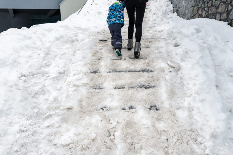 How-To-Make-Your-Steps-Less-Slippery-In-Winter