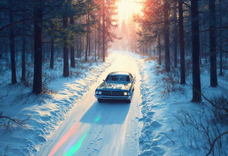 Trigger Points_ The Main Causes of Black Ice on Roads.