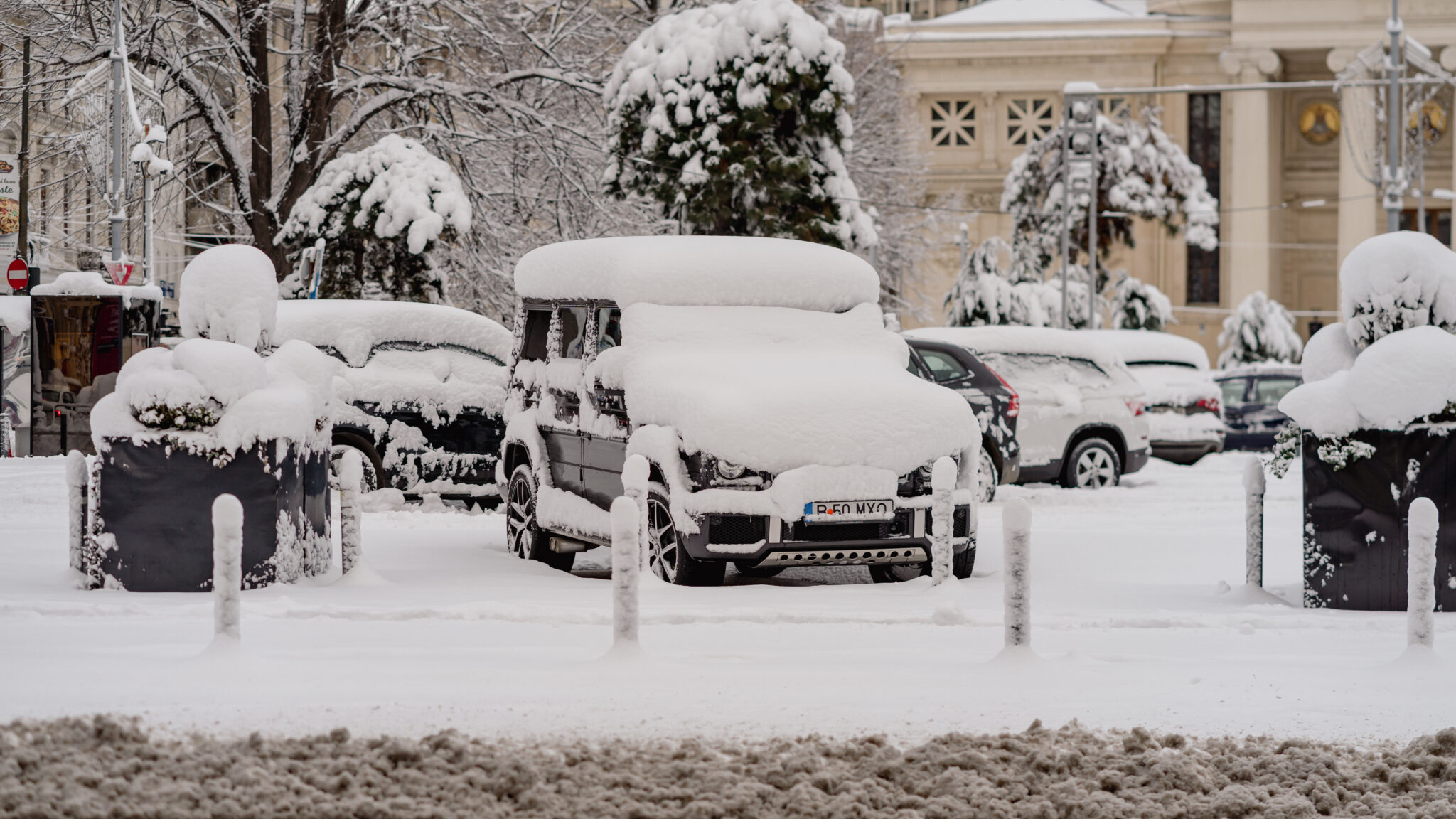 Does 4 Wheel Drive Help In Snow