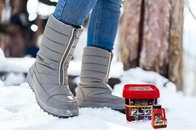 snow cleats for boots