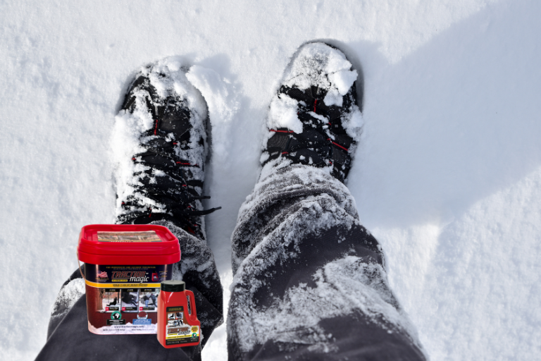 Ice Shoes Spikes