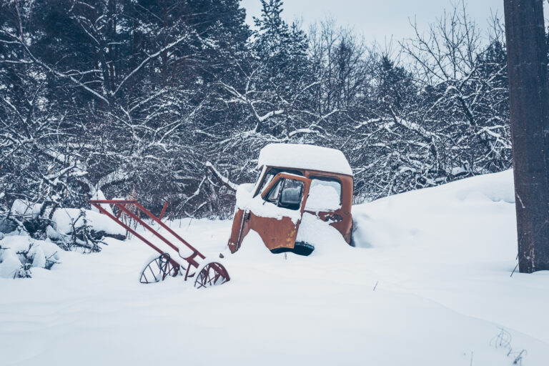 Kitty Litter On Ice Myth Or Masterstroke