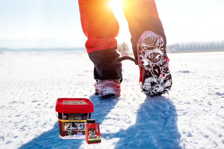 Ice Spike Solutions for Shoes